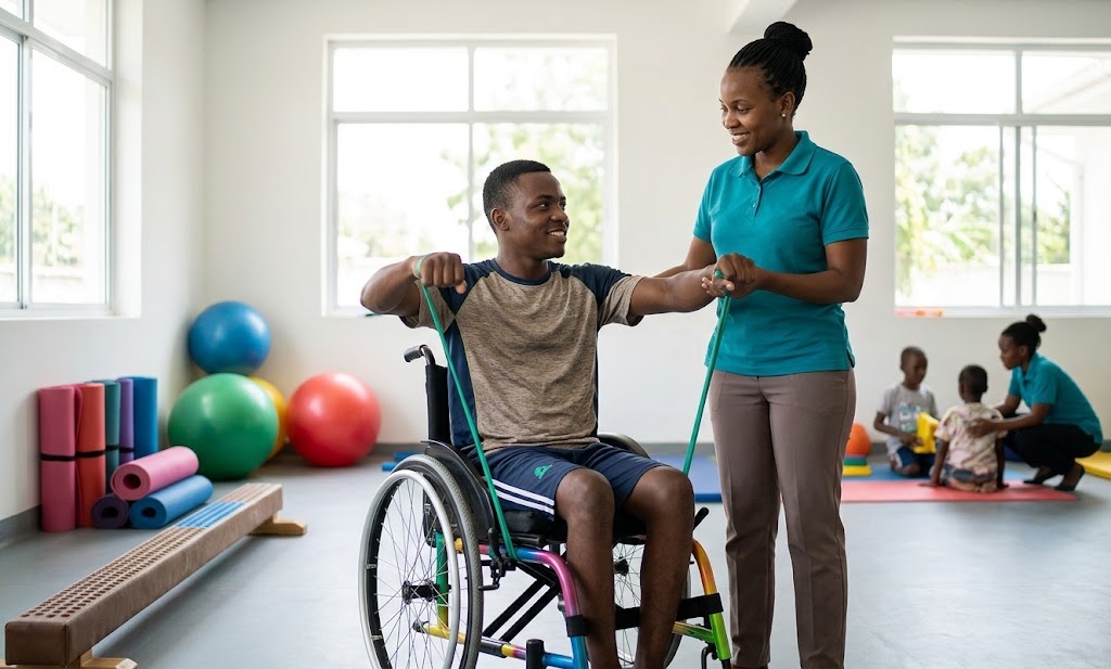 Physical Disabilities