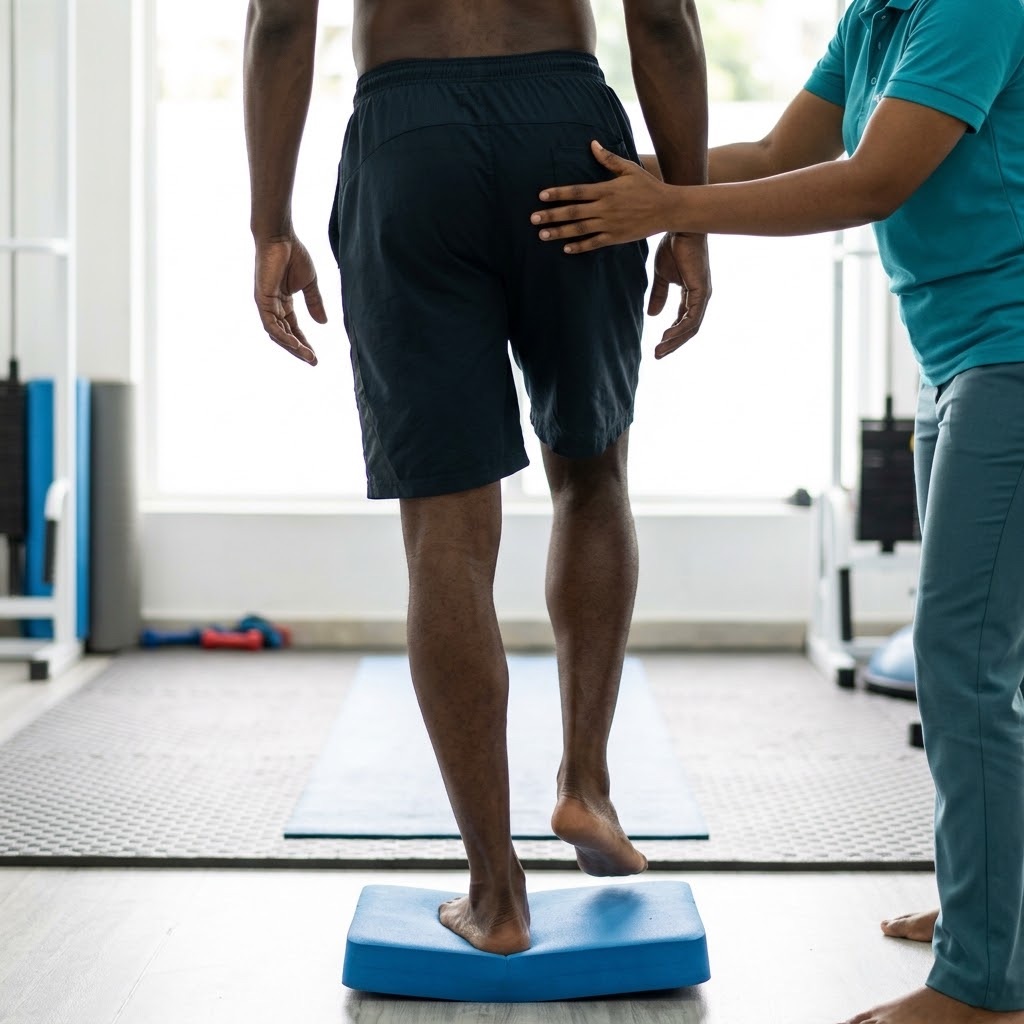 Rebuilding Movement After Injury
